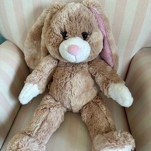 Build-A-Bear bunny